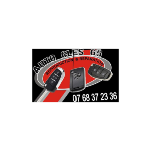 Logo Auto Clés 65