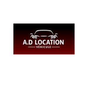 Logo A.D Location Véhicule